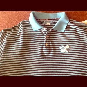 LRG polo shirt